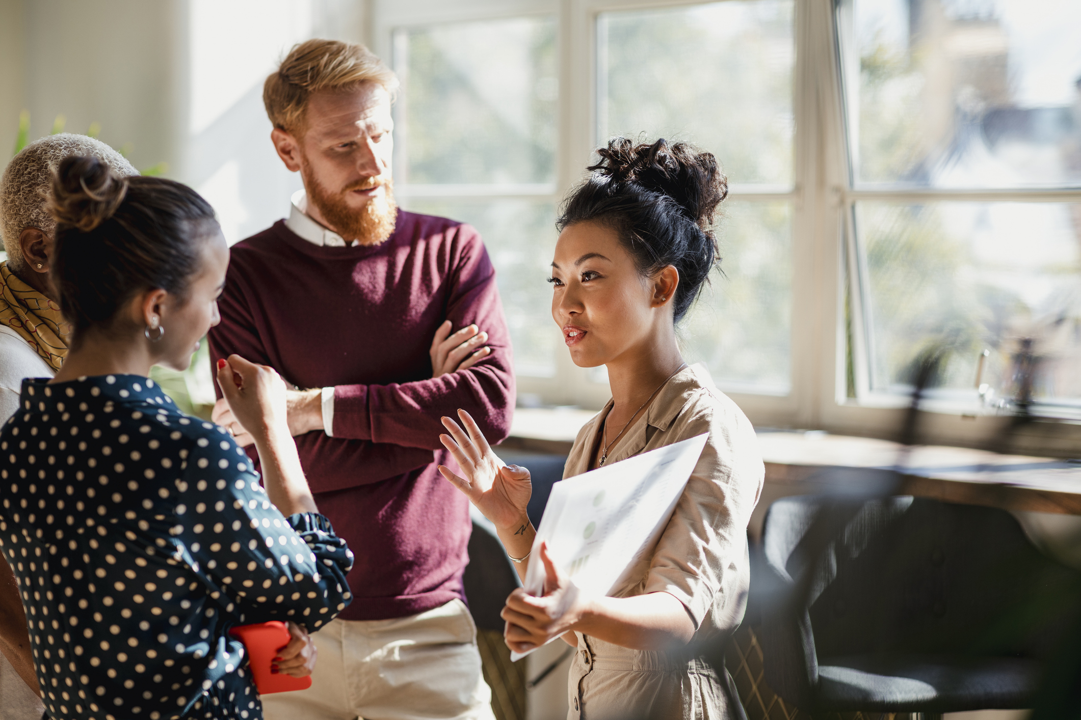 Why connected teams are the highest performing, according to science