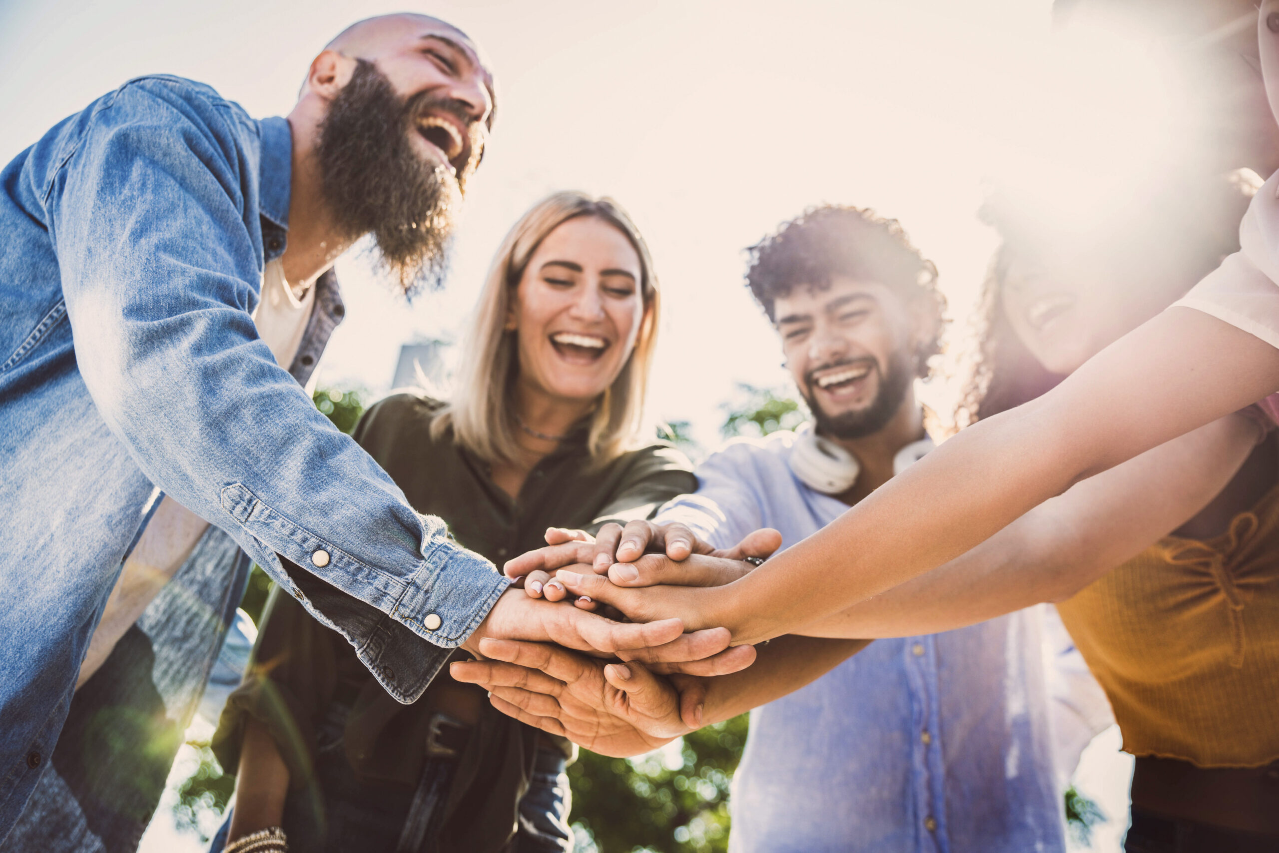 The importance of friends at work and how to form them