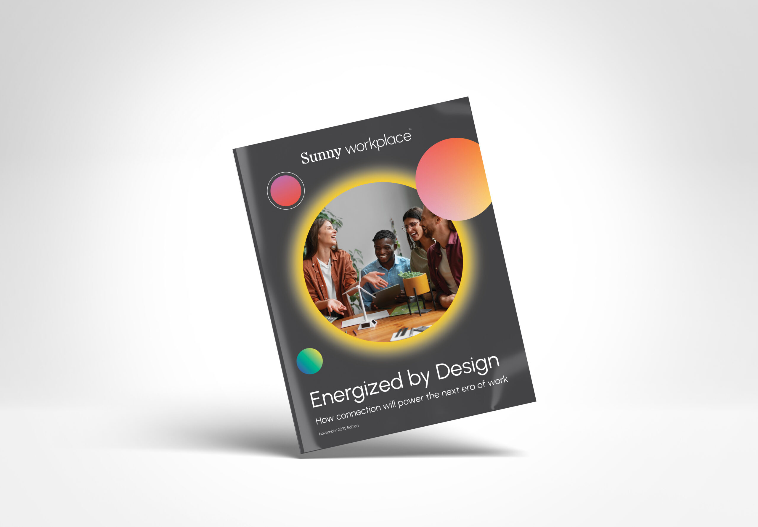 White Paper: Energized by Design